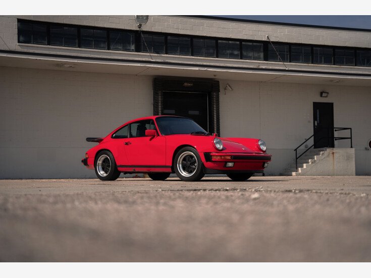 Thumbnail Photo undefined for 1986 Porsche 911 Carrera Coupe